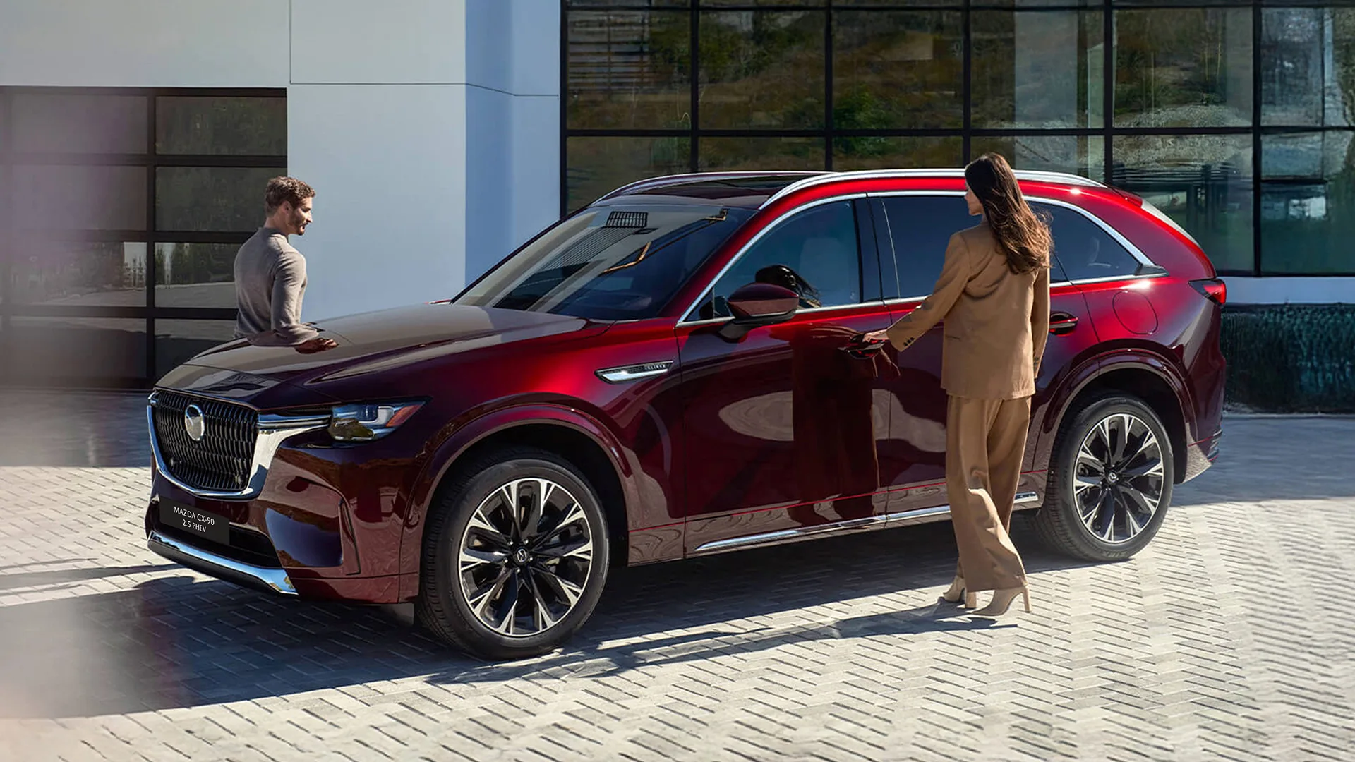 Mazda CX-90