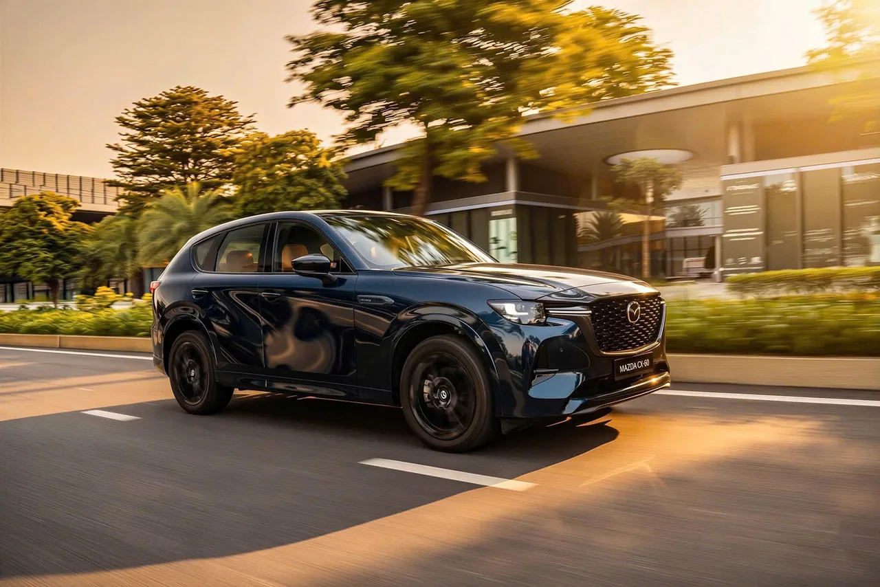 Mazda CX-60