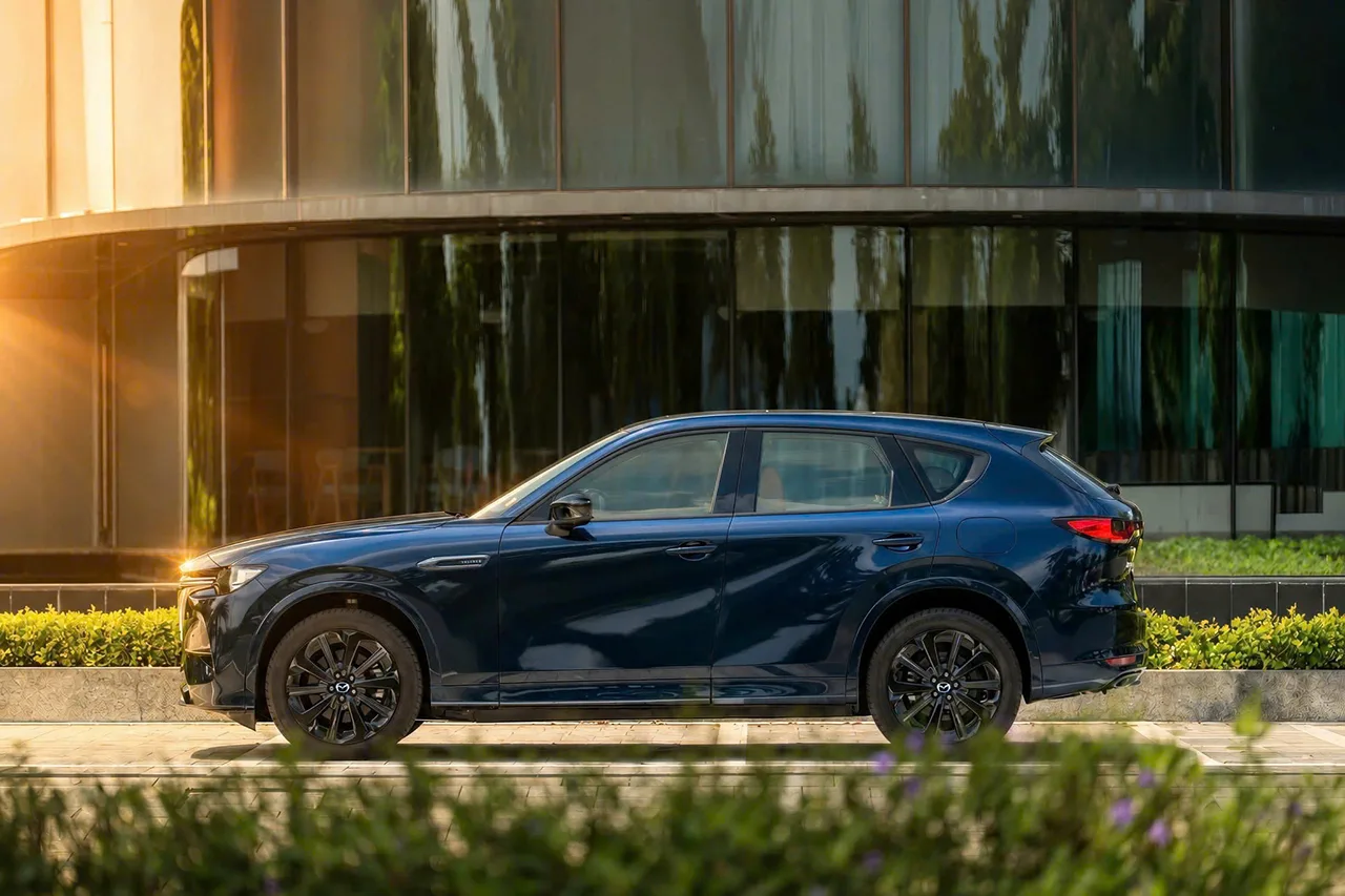Mazda CX-60