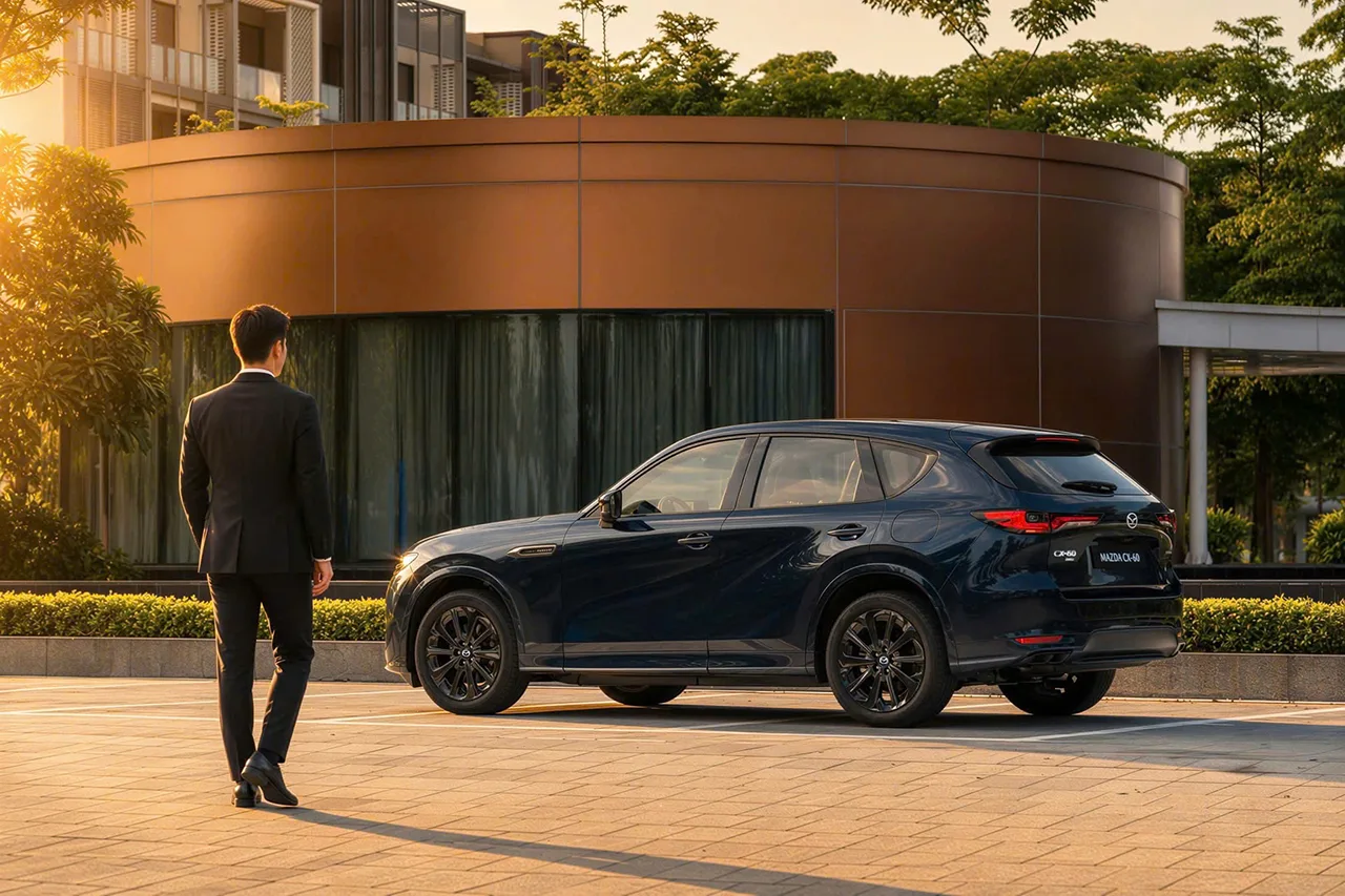 Mazda CX-60