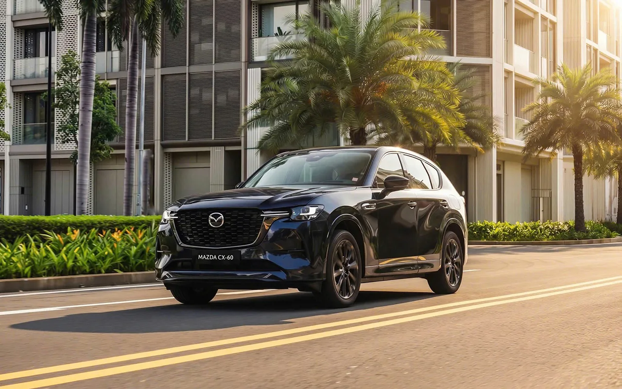 Mazda CX-60