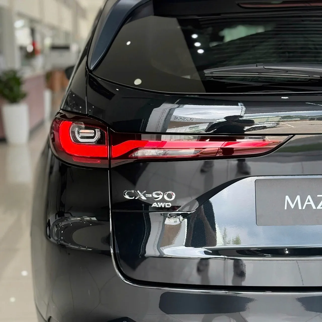Mazda CX-90