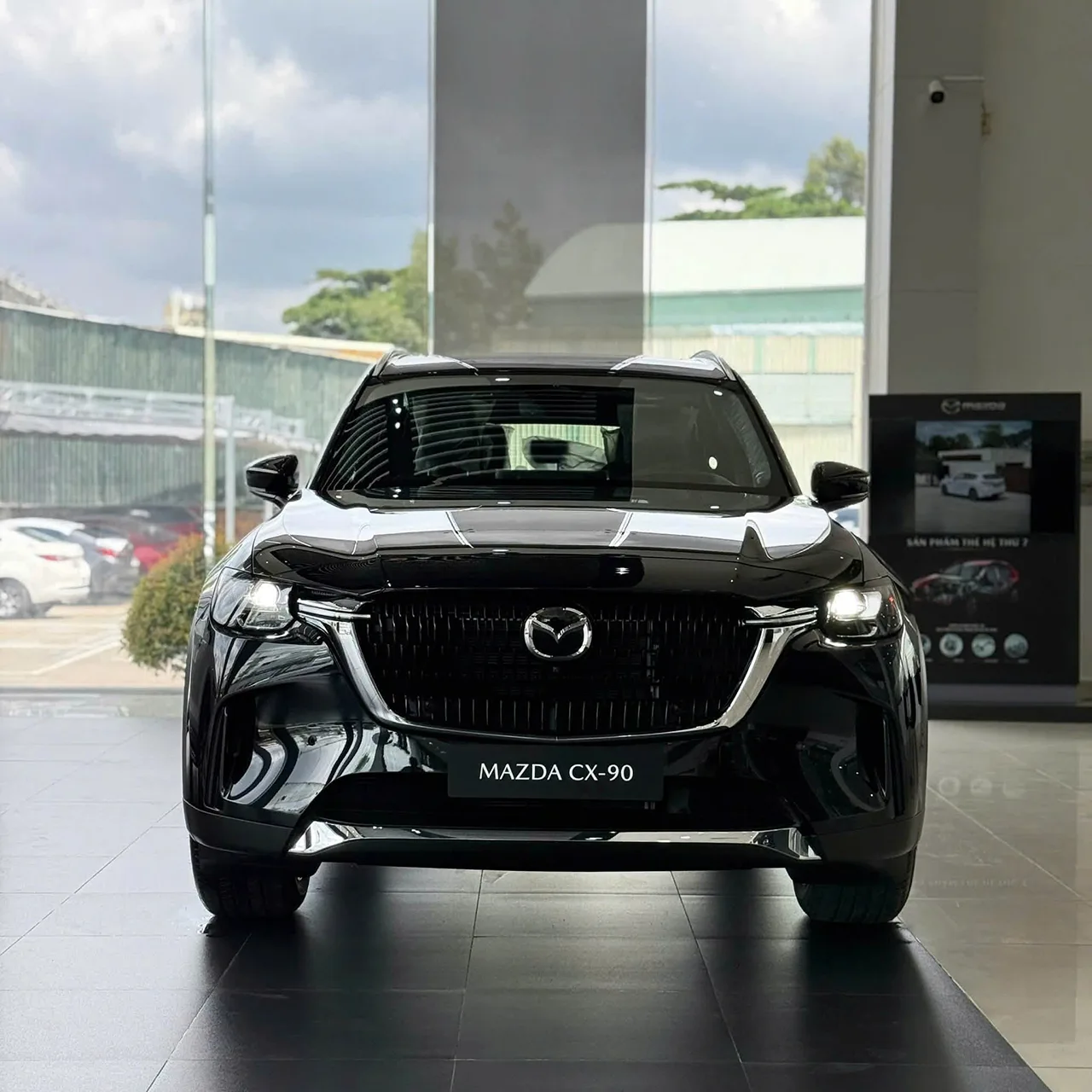 Mazda CX-90