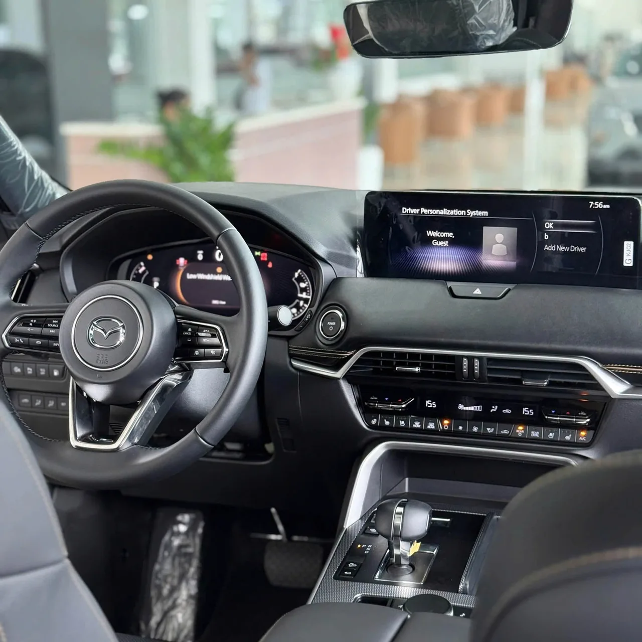 Mazda CX-90