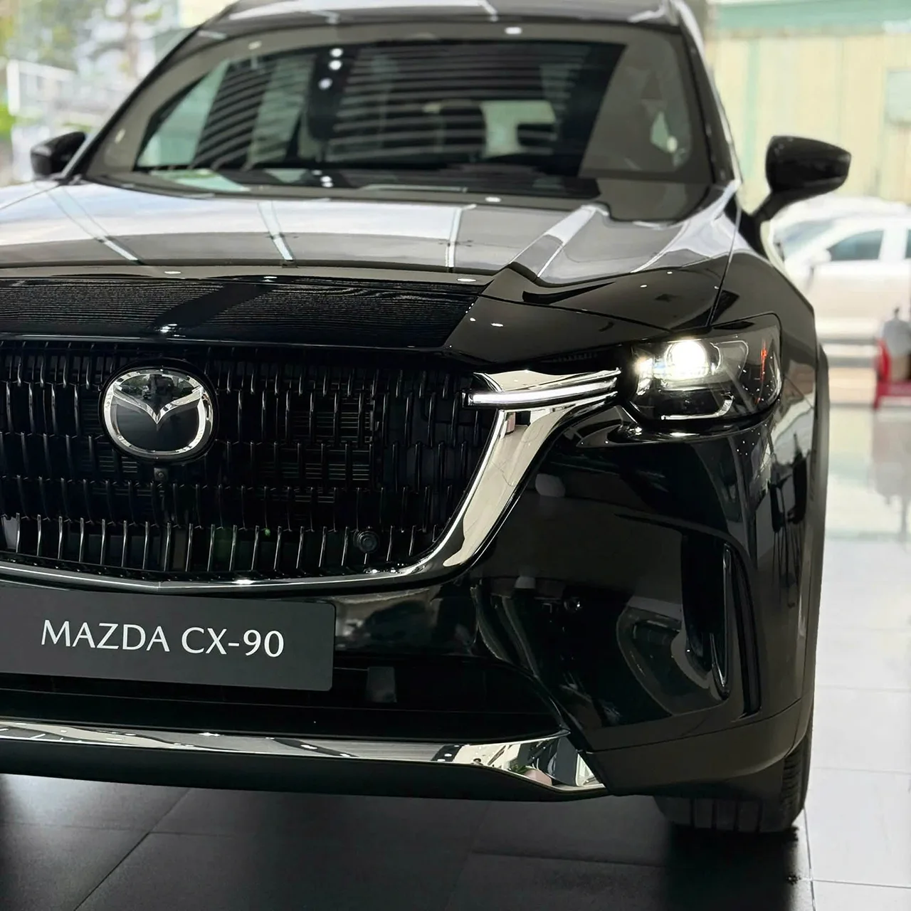 Mazda CX-90
