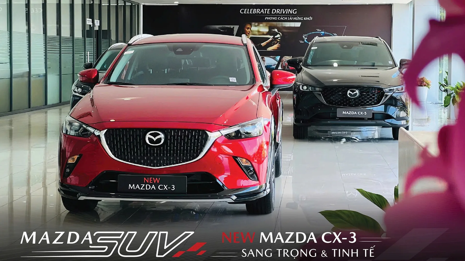 New Mazda CX-3